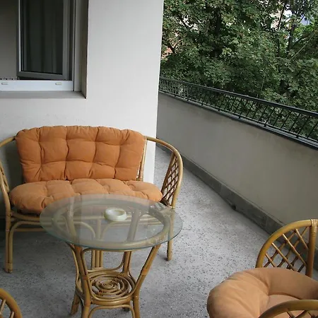 Appartement Deligradska *