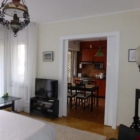 Deligradska Apartment Belgrade